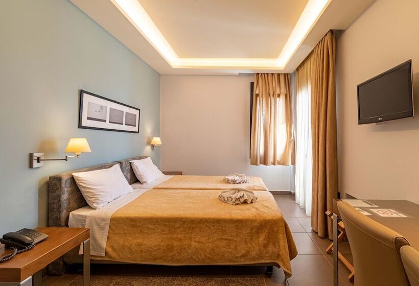 בית מלון כפרי Harmony Rooms Nafplio