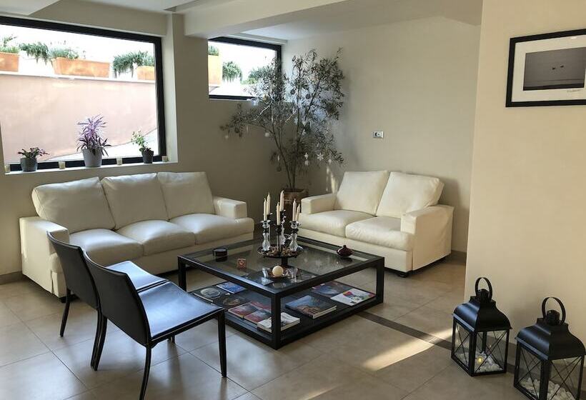 בית מלון כפרי Harmony Rooms Nafplio