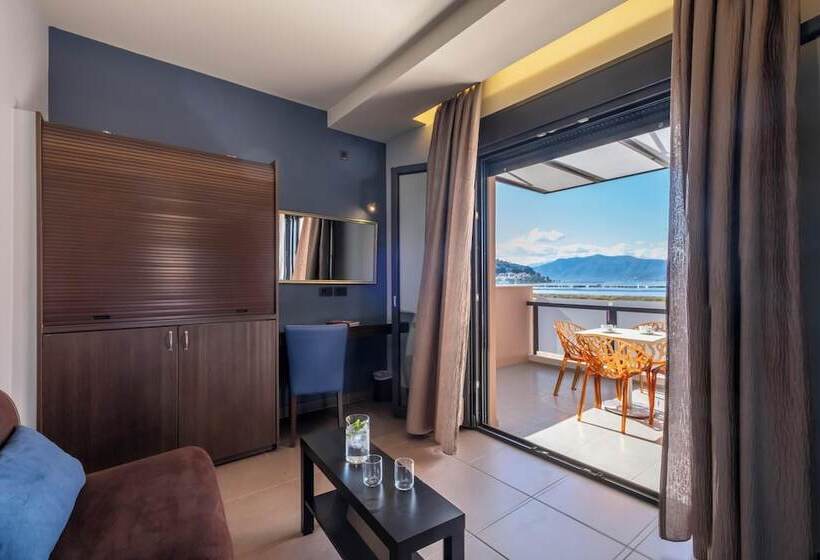 בית מלון כפרי Harmony Rooms Nafplio