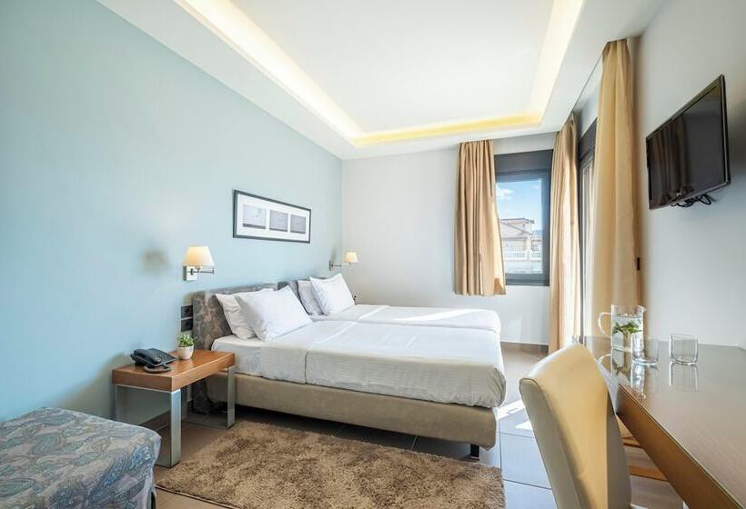 בית מלון כפרי Harmony Rooms Nafplio