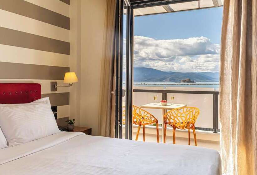 בית מלון כפרי Harmony Rooms Nafplio