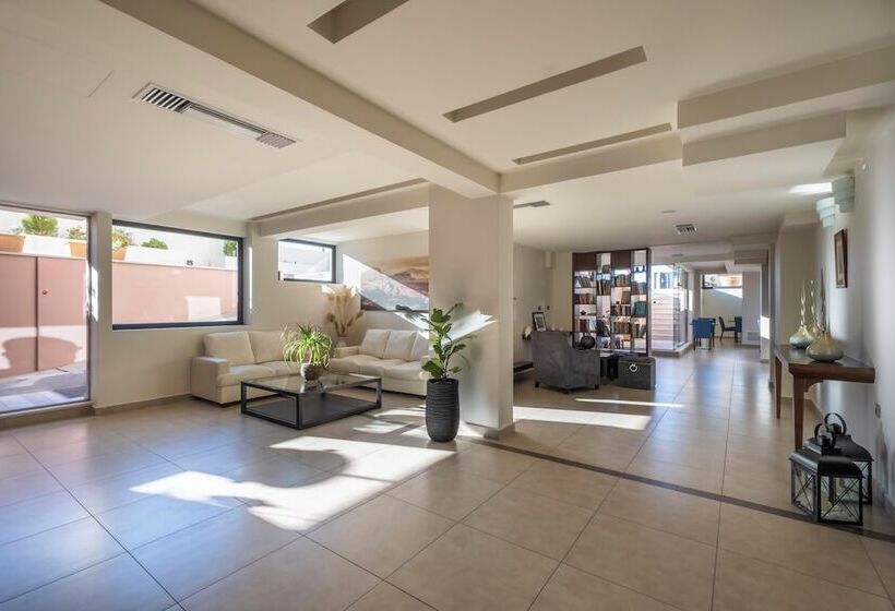 בית מלון כפרי Harmony Rooms Nafplio