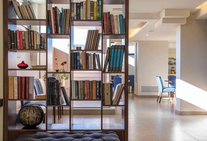 בית מלון כפרי Harmony Rooms Nafplio