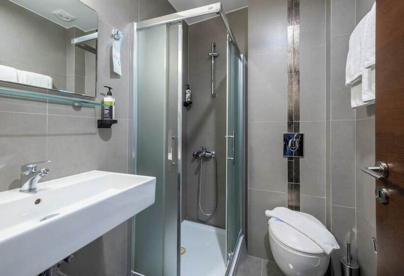 בית מלון כפרי Harmony Rooms Nafplio