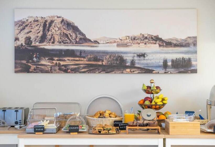 בית מלון כפרי Harmony Rooms Nafplio