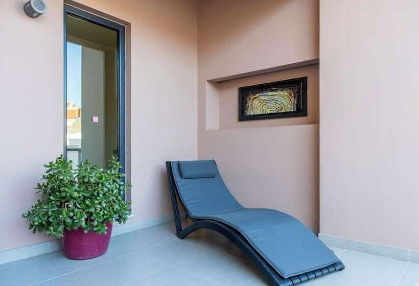 בית מלון כפרי Harmony Rooms Nafplio