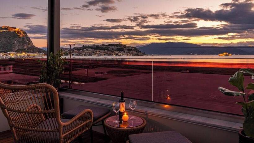 בית מלון כפרי Harmony Rooms Nafplio