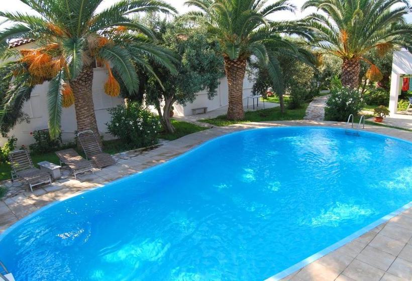 فندق Houdis Houses