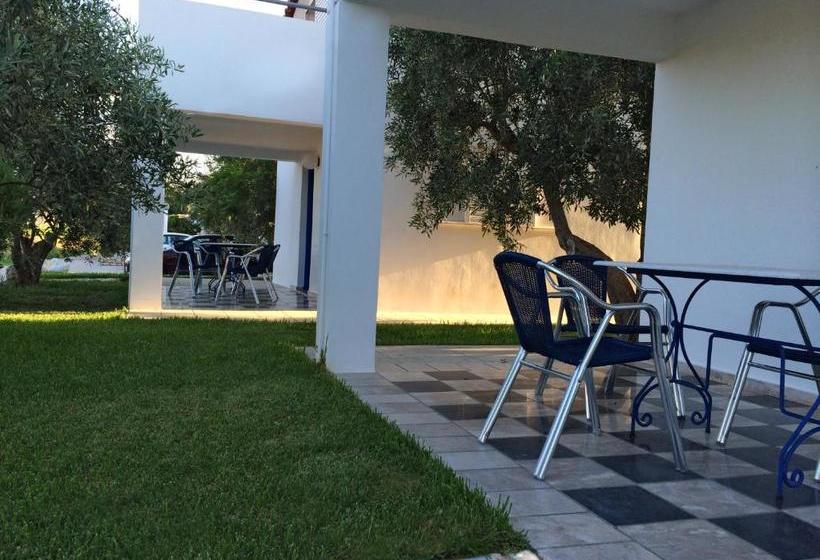 فندق Houdis Houses