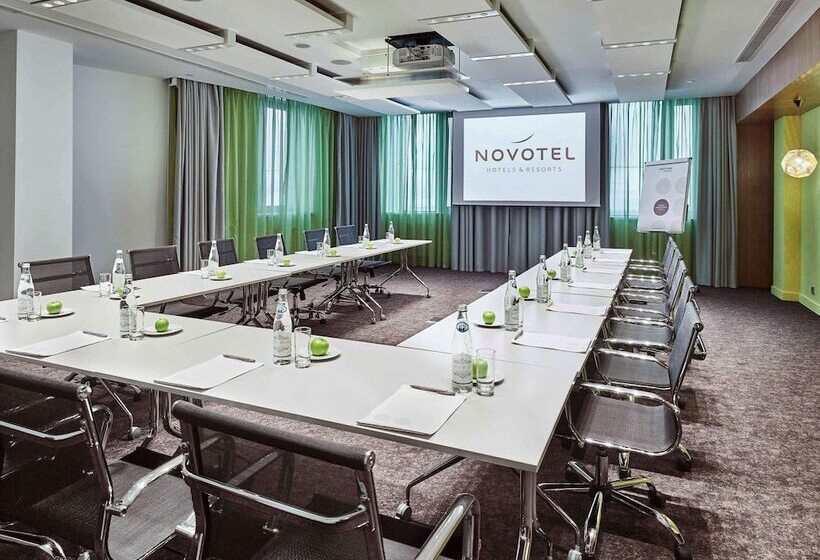 هتل Ibis Moscow Kievskaya