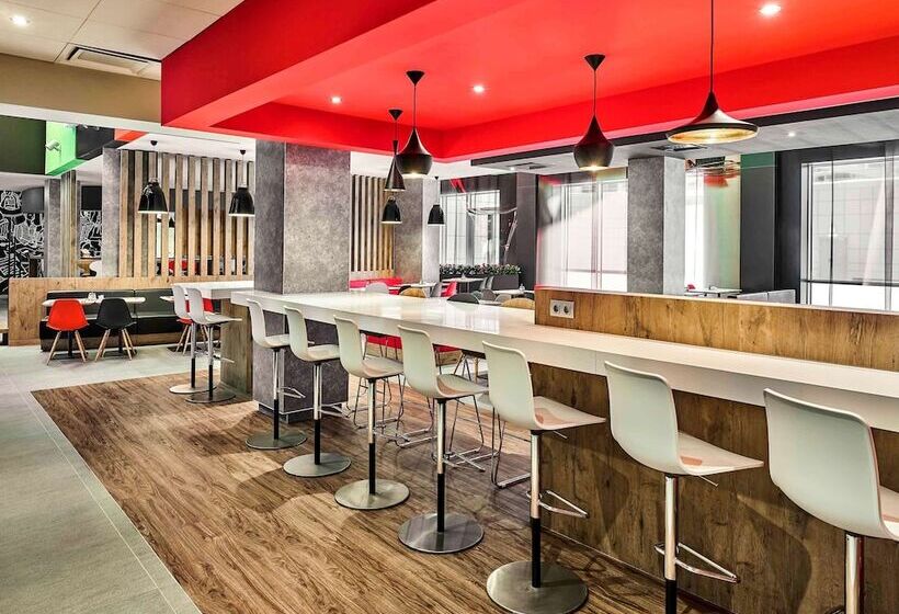 هتل Ibis Moscow Kievskaya