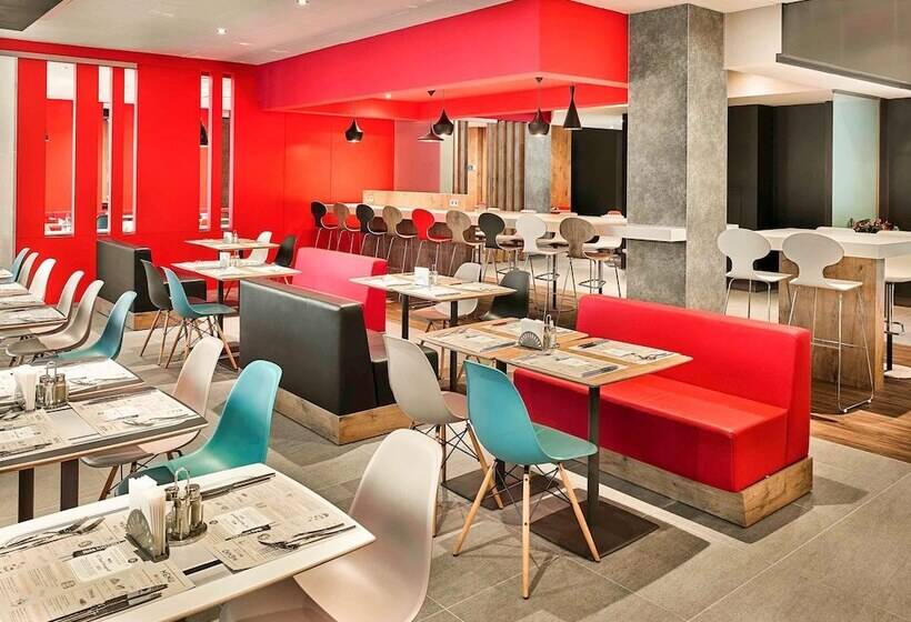 هتل Ibis Moscow Kievskaya