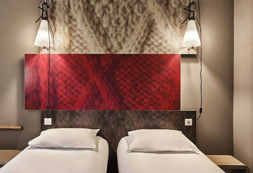 هتل Ibis Moscow Kievskaya