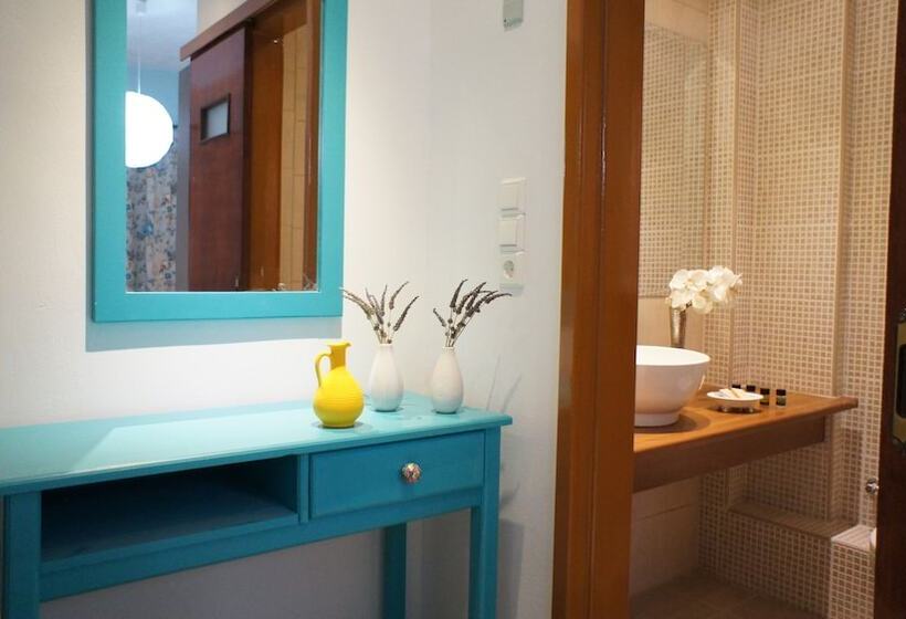 בית מלון כפרי Idi