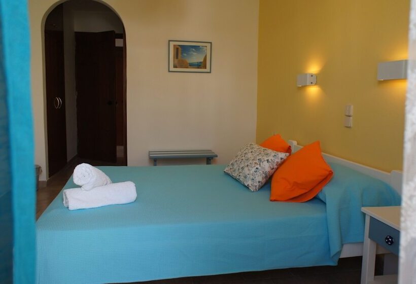 בית מלון כפרי Idi