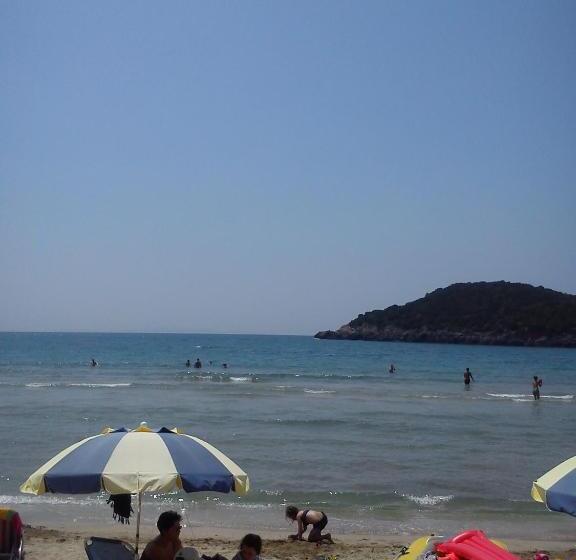 בית מלון כפרי Ionio Gastronomy Suites