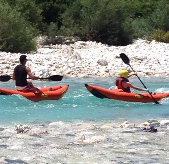 בית מלון כפרי Ionio Gastronomy Suites