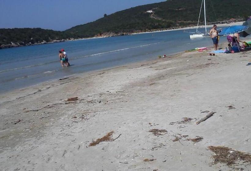 בית מלון כפרי Ionio Gastronomy Suites