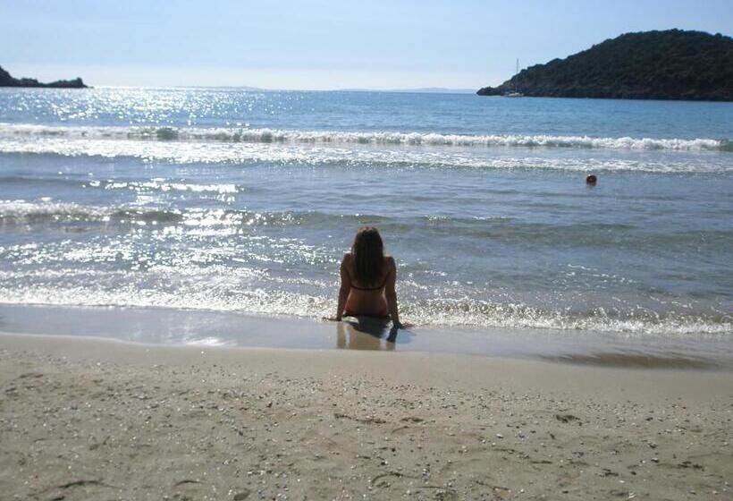 בית מלון כפרי Ionio Gastronomy Suites