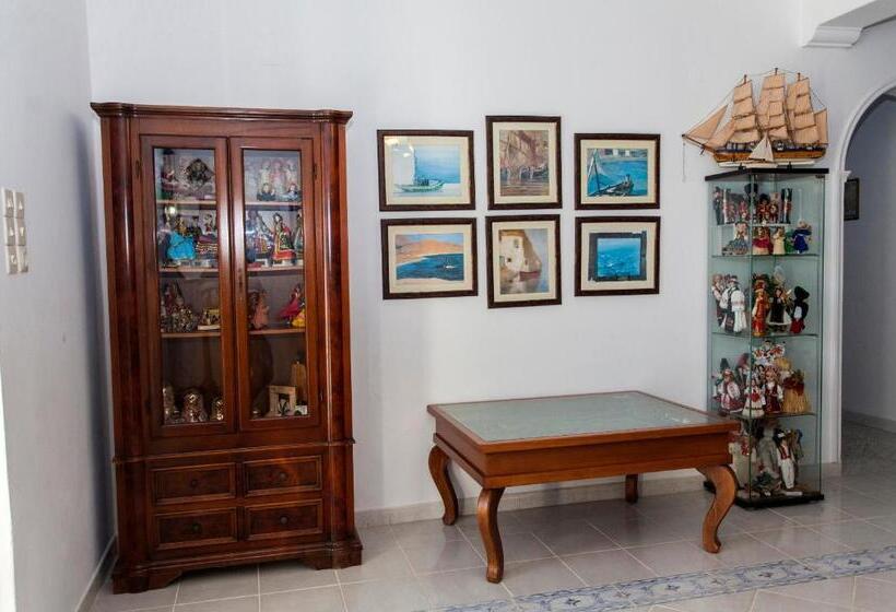 בית מלון כפרי Ionio Gastronomy Suites