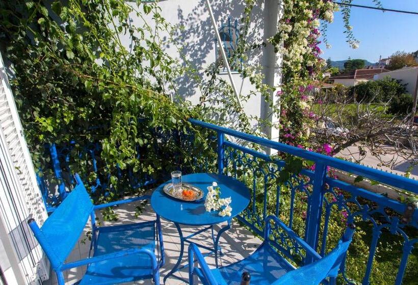 בית מלון כפרי Ionio Gastronomy Suites