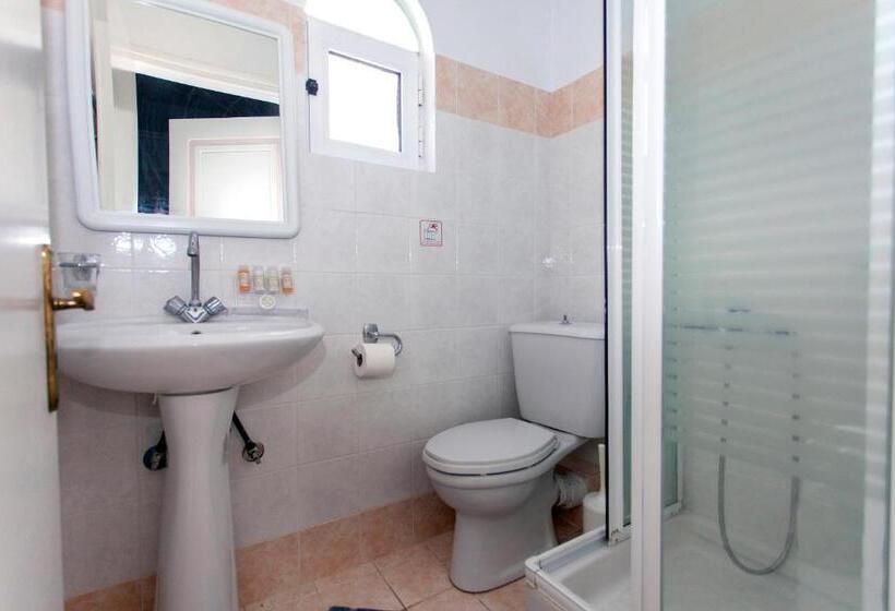 בית מלון כפרי Ionio Gastronomy Suites