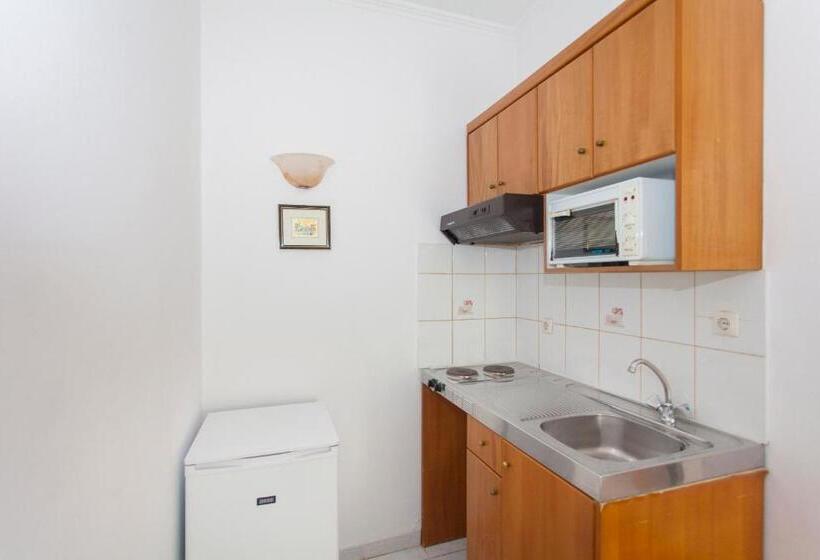 בית מלון כפרי Ionio Gastronomy Suites