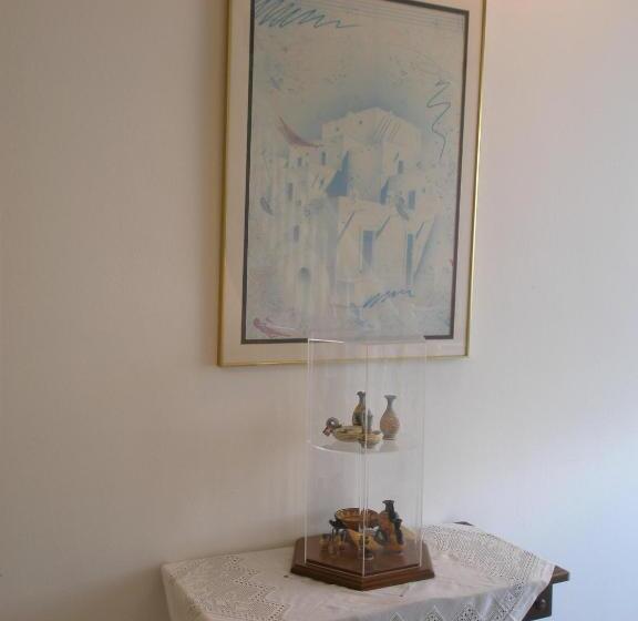 בית מלון כפרי Ionio Gastronomy Suites