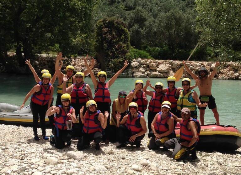 בית מלון כפרי Ionio Gastronomy Suites