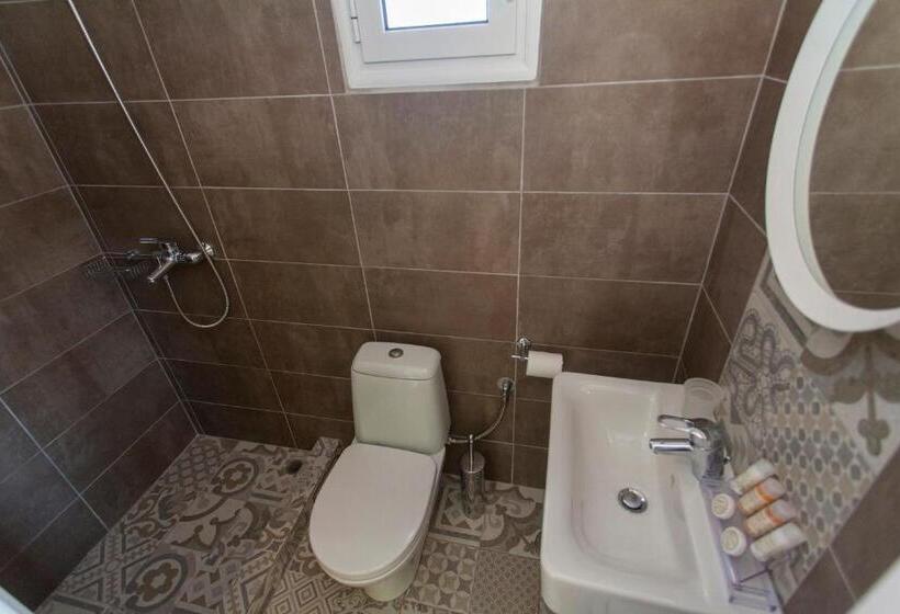 בית מלון כפרי Ionio Gastronomy Suites