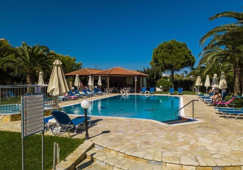 هتل Kalidonio Studios Zante