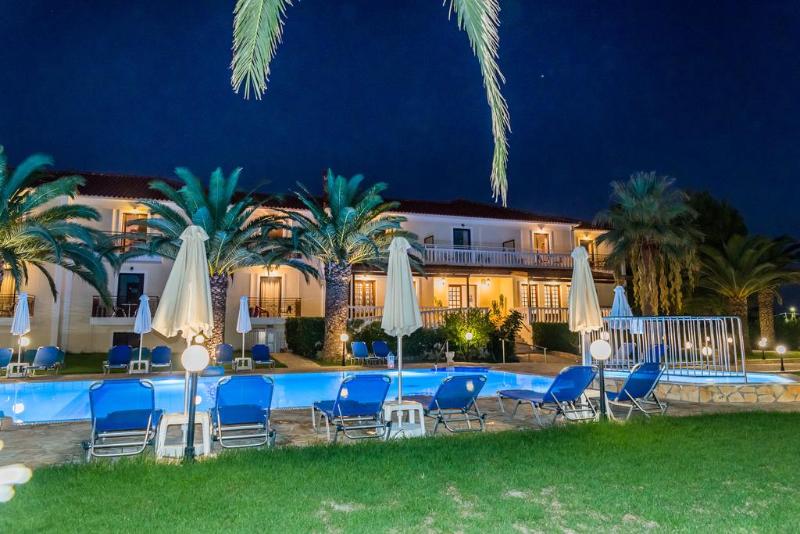 هتل Kalidonio Studios Zante