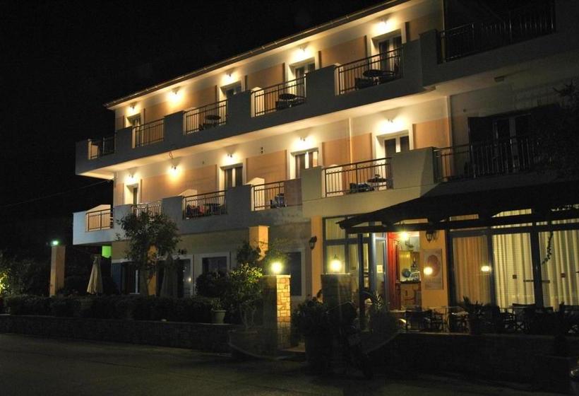 בית מלון כפרי Kalypso