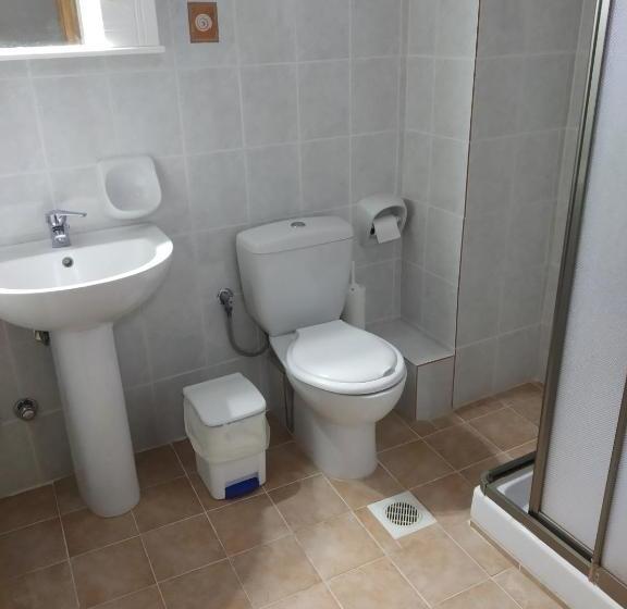 בית מלון כפרי Kalypso