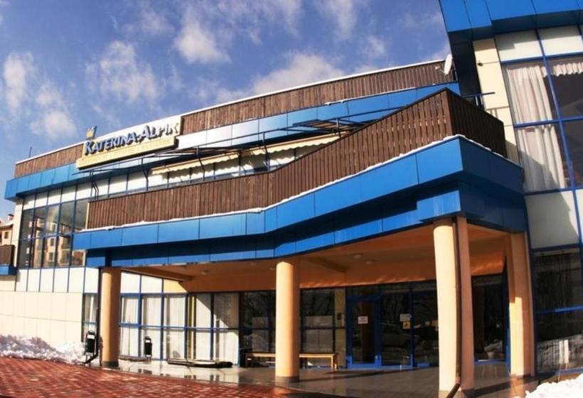 هتل Katerina Alpik