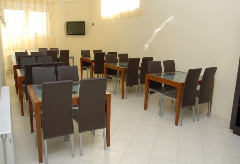 בית מלון כפרי Kyknos De Luxe Suites & Rooms