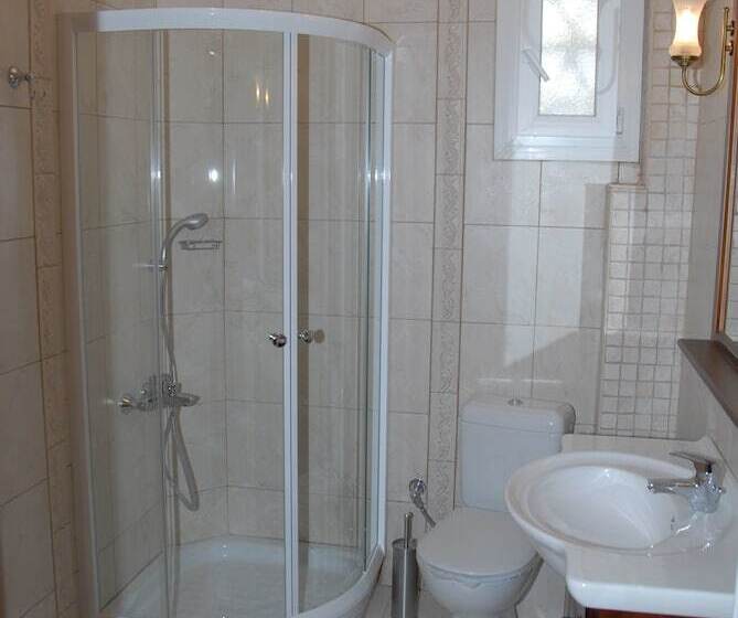 בית מלון כפרי Kyknos De Luxe Suites & Rooms