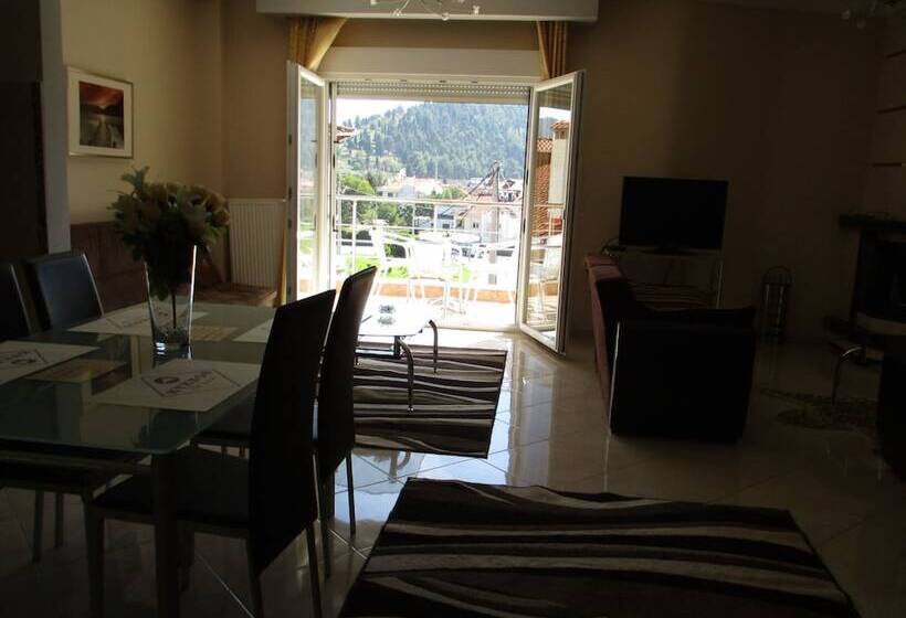 فندق Kyknos De Luxe Suites & Rooms