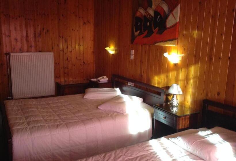 בית מלון כפרי Lefas