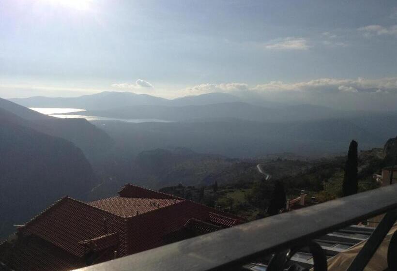 בית מלון כפרי Lefas