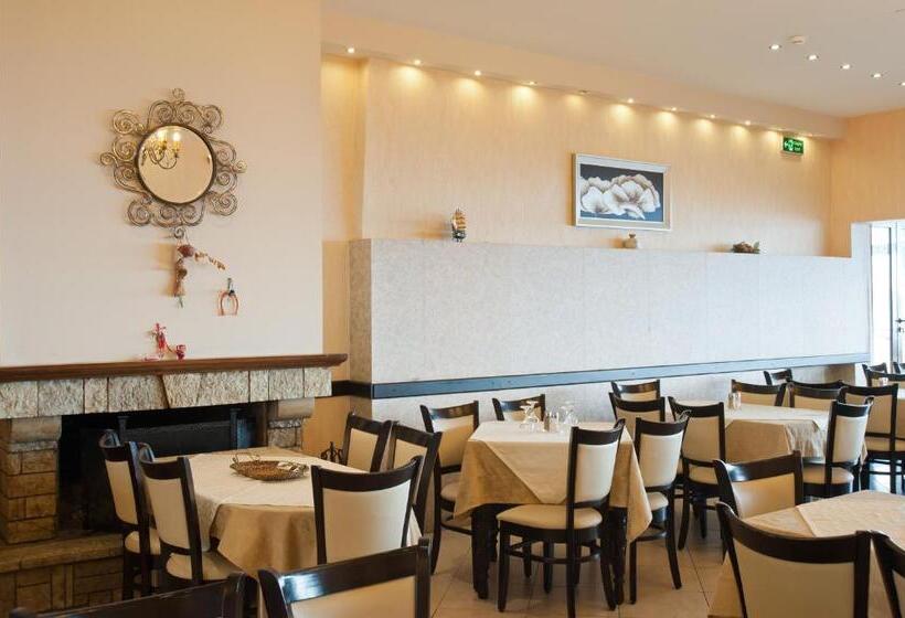 בית מלון כפרי Lefas