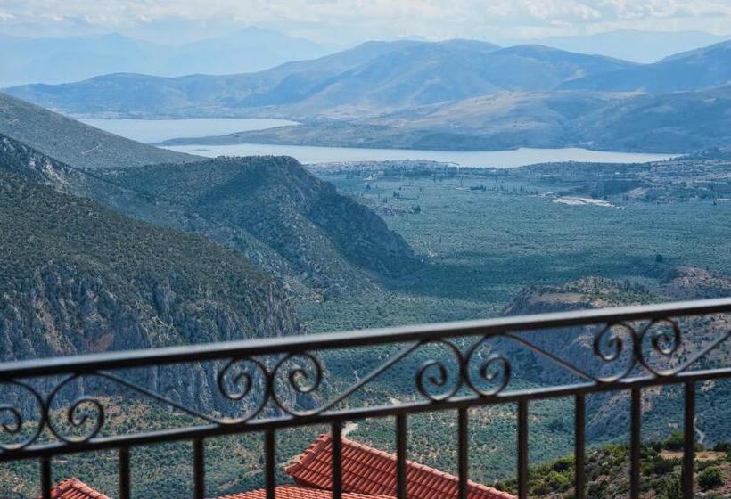 בית מלון כפרי Lefas