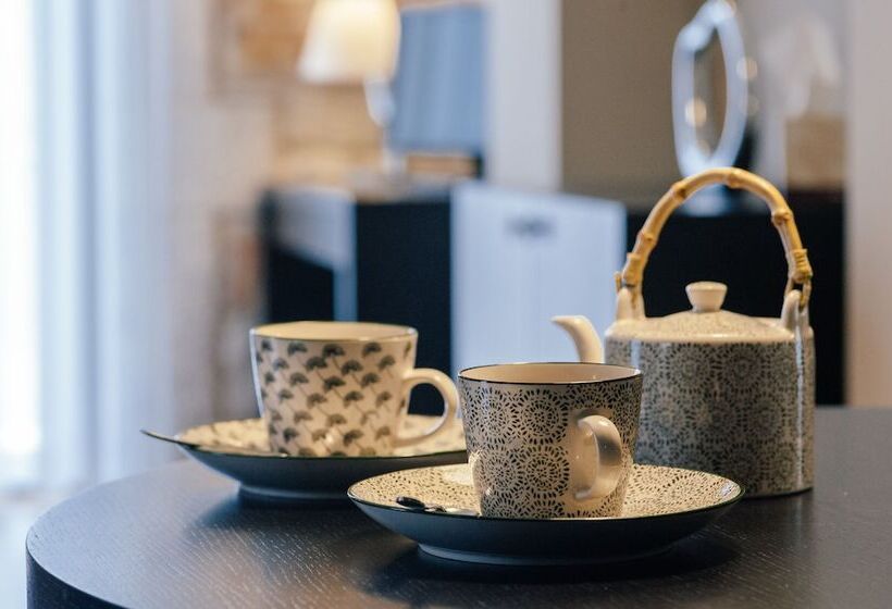 בית מלון כפרי Levidi Suites