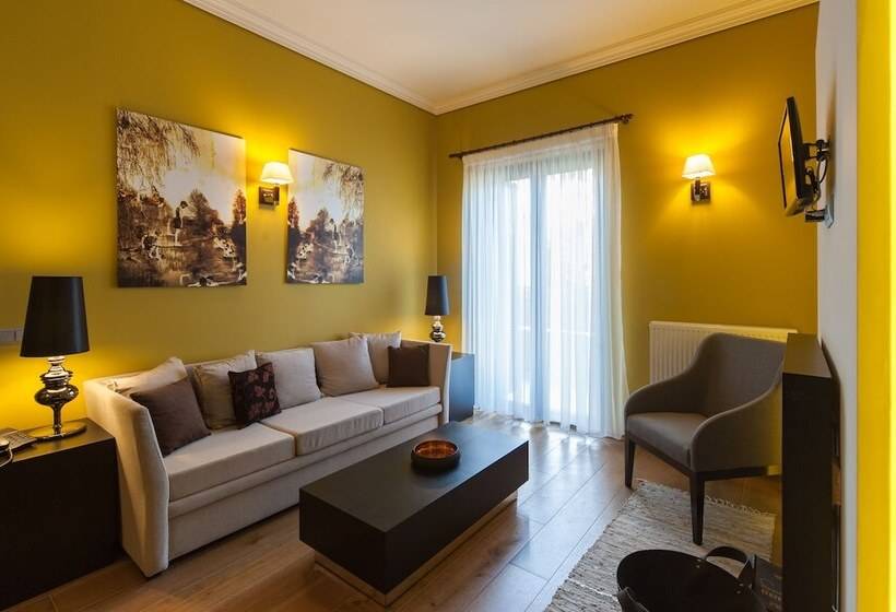 בית מלון כפרי Levidi Suites