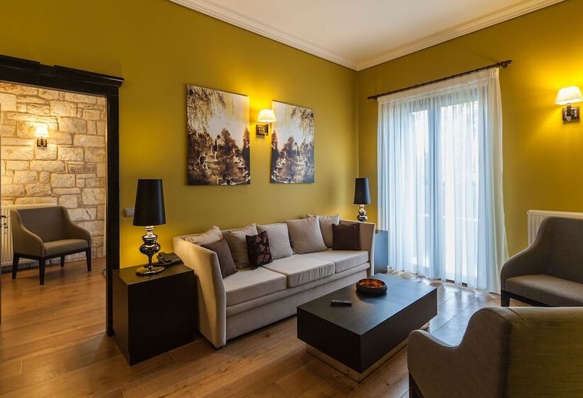 בית מלון כפרי Levidi Suites