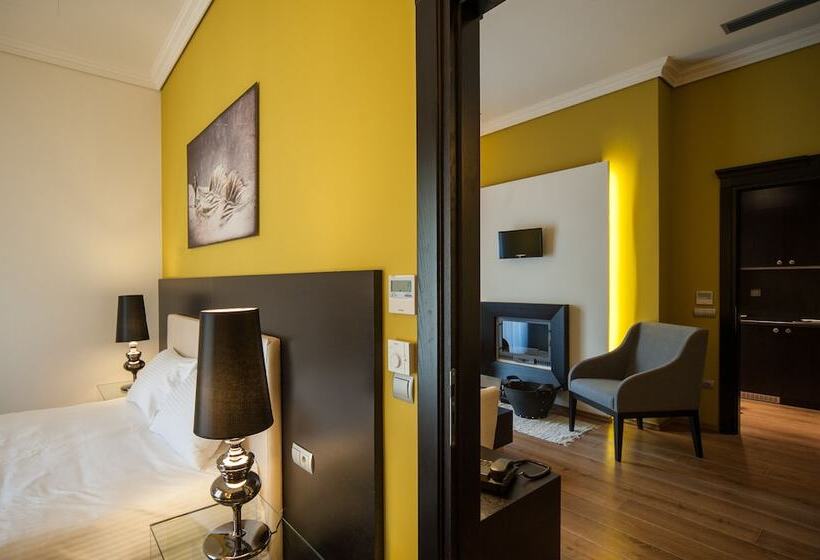 בית מלון כפרי Levidi Suites