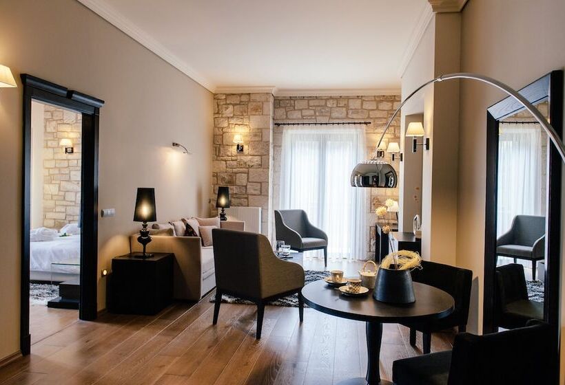 בית מלון כפרי Levidi Suites