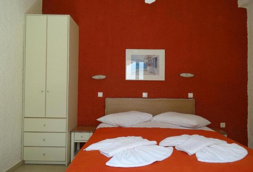 בית מלון כפרי Lito Apartments Paleochora