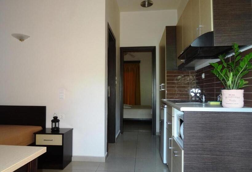 בית מלון כפרי Lito Apartments Paleochora