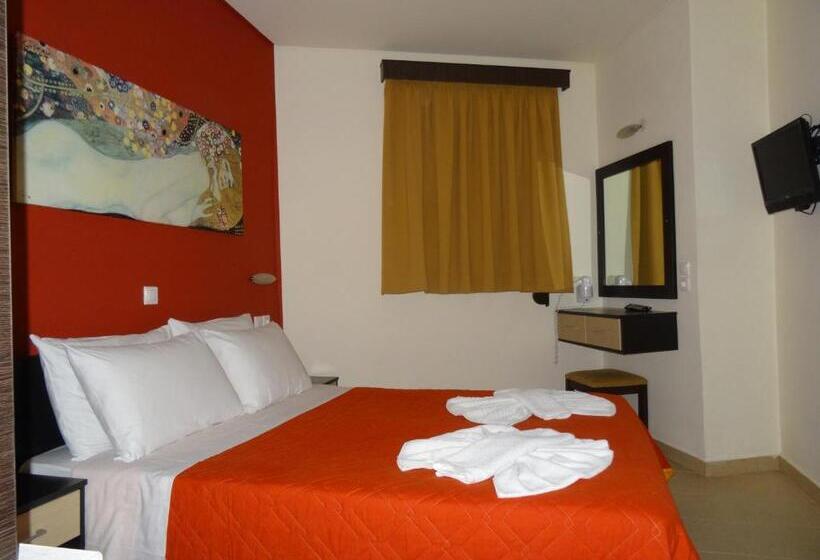 בית מלון כפרי Lito Apartments Paleochora